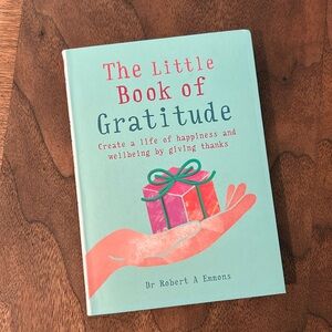(2) Little Book of Gratitude- NEW